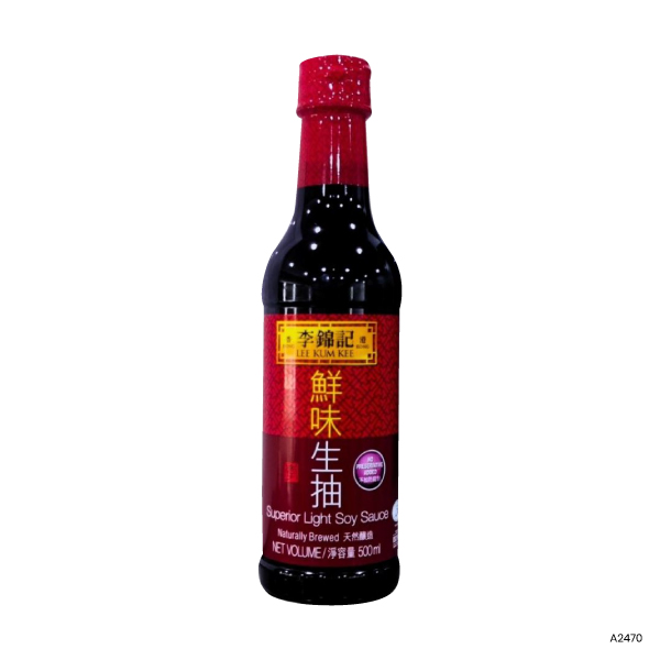 Superior Light Soy Sauce